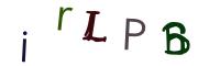 CAPTCHA de imagen