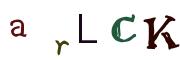 CAPTCHA de imagen