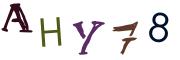 CAPTCHA de imagen