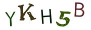 CAPTCHA de imagen