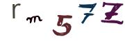 CAPTCHA de imagen