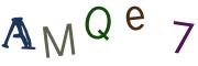 CAPTCHA de imagen