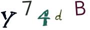 CAPTCHA de imagen