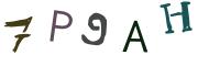 CAPTCHA de imagen