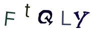 CAPTCHA de imagen