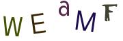 CAPTCHA de imagen