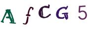 CAPTCHA de imagen