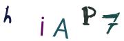 CAPTCHA de imagen