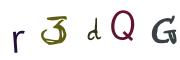 CAPTCHA de imagen