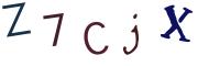 CAPTCHA de imagen