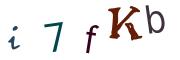 CAPTCHA de imagen