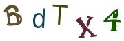 CAPTCHA de imagen