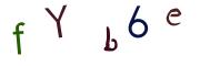 CAPTCHA de imagen