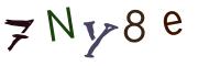 CAPTCHA de imagen
