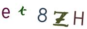 CAPTCHA de imagen