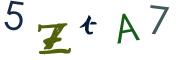 CAPTCHA de imagen