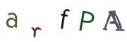 CAPTCHA de imagen