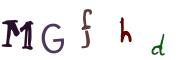 CAPTCHA de imagen