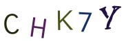 CAPTCHA de imagen