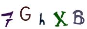 CAPTCHA de imagen
