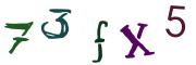 CAPTCHA de imagen
