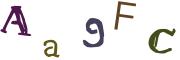 CAPTCHA de imagen