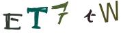 CAPTCHA de imagen