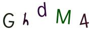 CAPTCHA de imagen