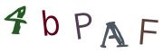 CAPTCHA de imagen