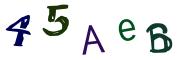 CAPTCHA de imagen