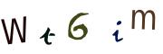 CAPTCHA de imagen