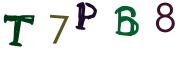 CAPTCHA de imagen