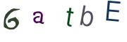 CAPTCHA de imagen