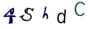 CAPTCHA de imagen