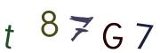 CAPTCHA de imagen