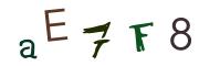 CAPTCHA de imagen