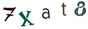 CAPTCHA de imagen