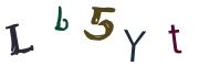 CAPTCHA de imagen
