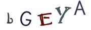 CAPTCHA de imagen