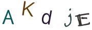 CAPTCHA de imagen