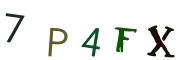 CAPTCHA de imagen