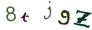 CAPTCHA de imagen