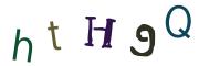 CAPTCHA de imagen