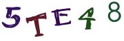 CAPTCHA de imagen