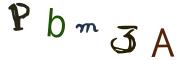 CAPTCHA de imagen