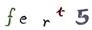 CAPTCHA de imagen
