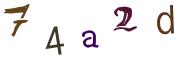 CAPTCHA de imagen