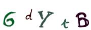 CAPTCHA de imagen