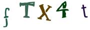 CAPTCHA de imagen