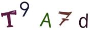 CAPTCHA de imagen